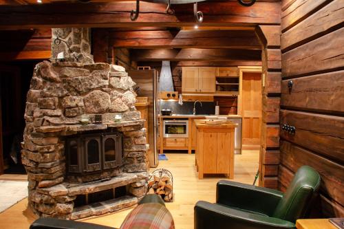 Фотография гостевого дома Taigakolo, Luosto