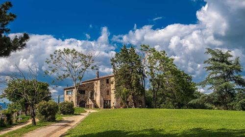 Фотография базы отдыха Agriturismo Bio Le Macchie Alte