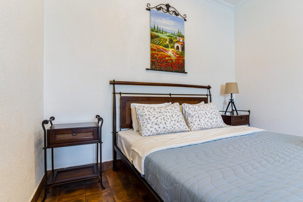 Фотография квартиры Апартаменты в Средиземноморском стиле от LetoApart