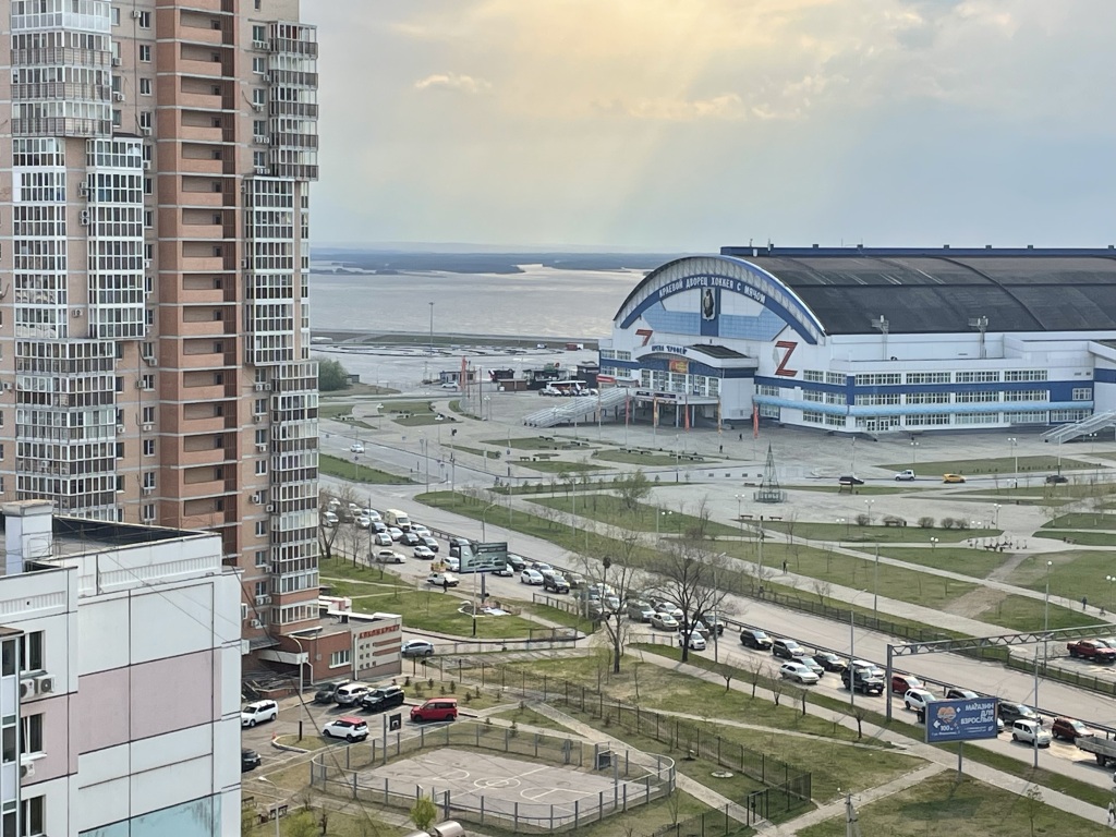 Фотография квартиры Квартира Ерофей-арена Флегонтова 2