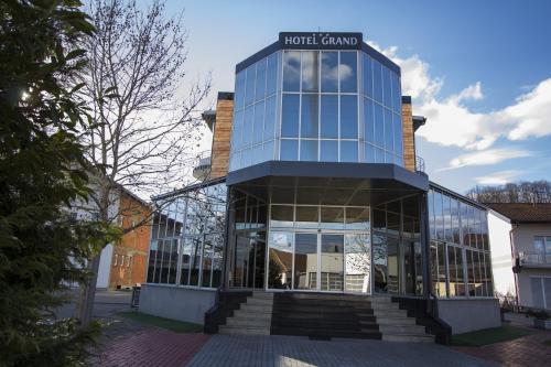 Фотография гостиницы Hotel Grand