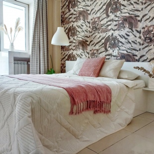 Фотография квартиры Апартаменты Rise and Shine 22 Mikrorayon