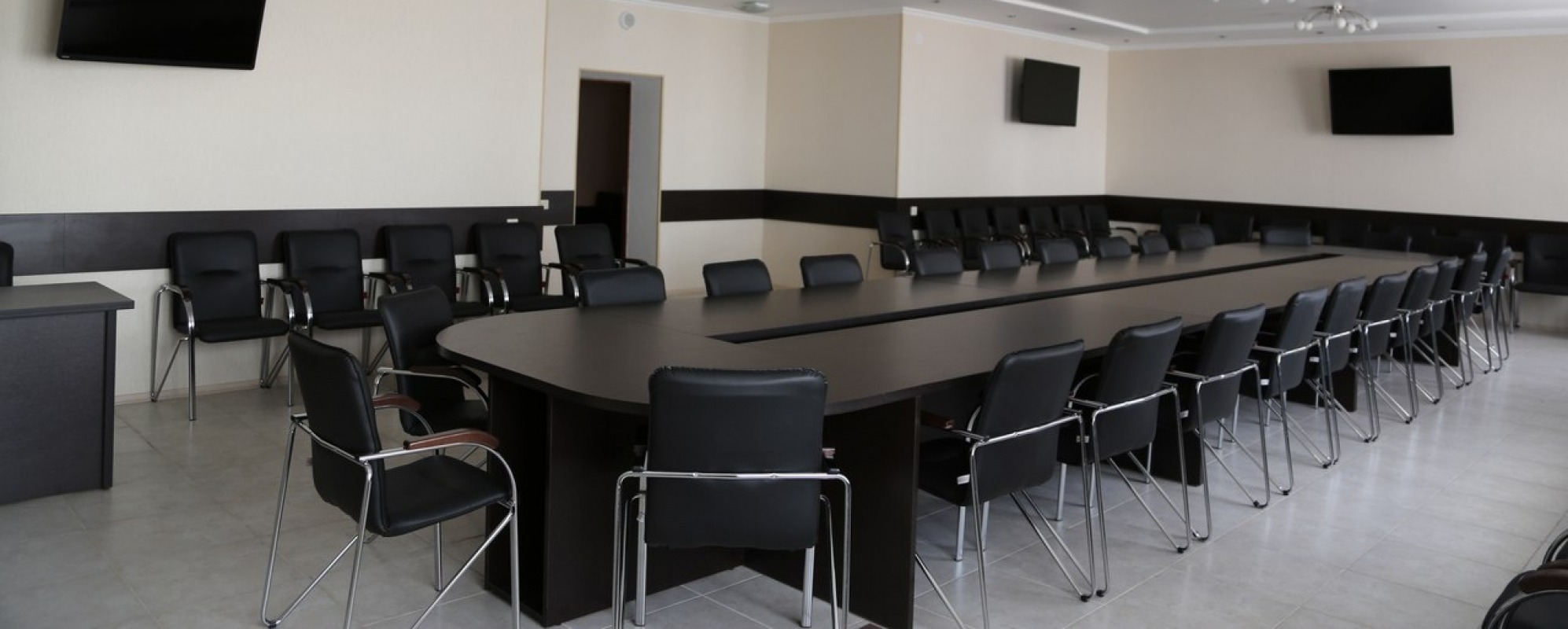 Фотографии конференц-зала Зеленый Огонек