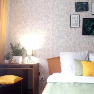 Фотография квартиры Квартира Евродвушка Comfort Class в Новом ЖК