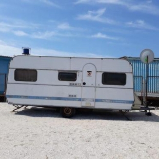 Фотография кемпинга Автотрейлер