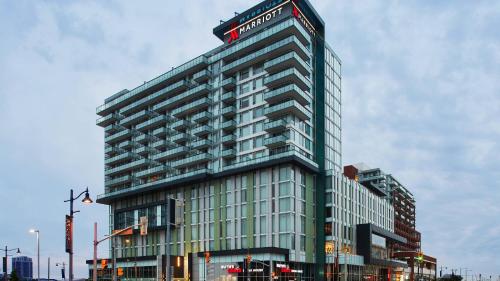 Фотография гостиницы Toronto Marriott Markham