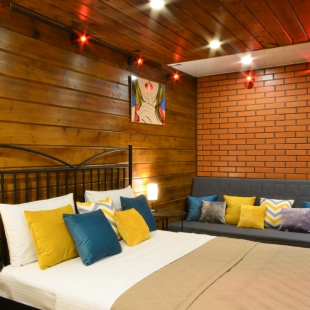 Фотография квартиры Квартира Как Дома 76 Евро Двушка на Свердлова 99