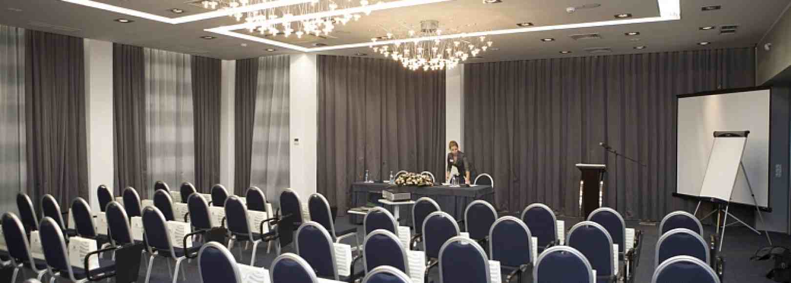 Фотография конференц-зала Чехов