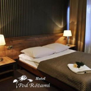 Фотография гостиницы Hotel POD RÓŻAMI