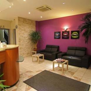 Фотографии гостиницы
Hôtel du Parc