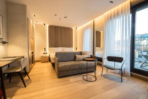 Фотография гостиницы Zenit Convento San Martin