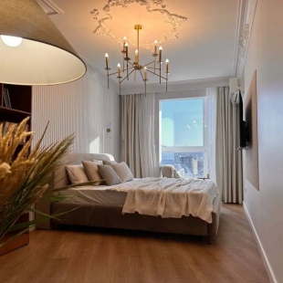 Фотография квартиры Квартира на Времена Года 1 у Моря и Парка