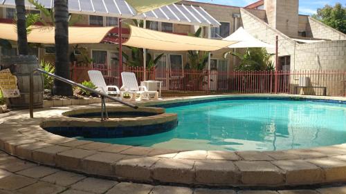 Фотография мотеля Barham Bridge Motor Inn