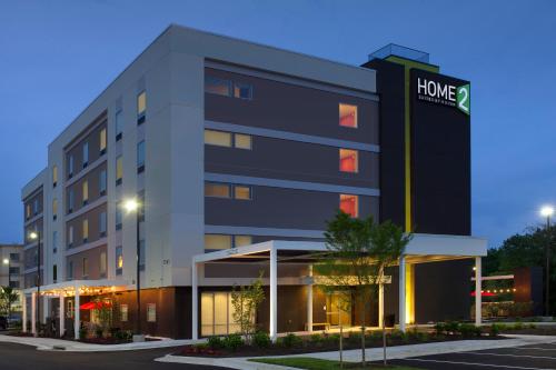 Фотография гостиницы Home2 Suites by Hilton Arundel Mills BWI Airport