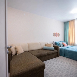 Фотография квартиры Апартаменты Атмосфера Life 1