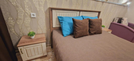 Фотографии квартиры 
            Апартаменты на улице Аммосова 22а