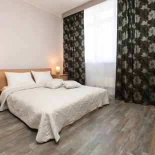 Фотография квартиры Квартира Этажидейли евродвушка с балконом