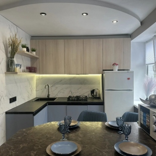 Фотография квартиры Апартаменты на Волковича 16