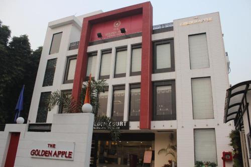 Фотография гостиницы The Golden Apple