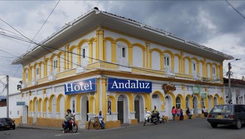 Фотография гостиницы Hotel Andaluz