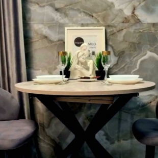 Фотография квартиры Апартаменты Шикарная Евродвушка