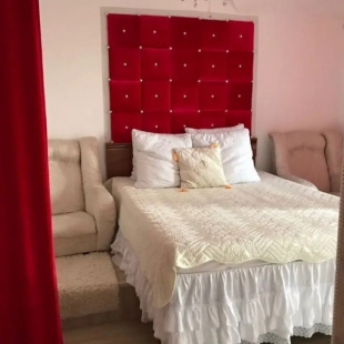 Фотография квартиры Квартира 2х Комнатная Vip-студия Красная