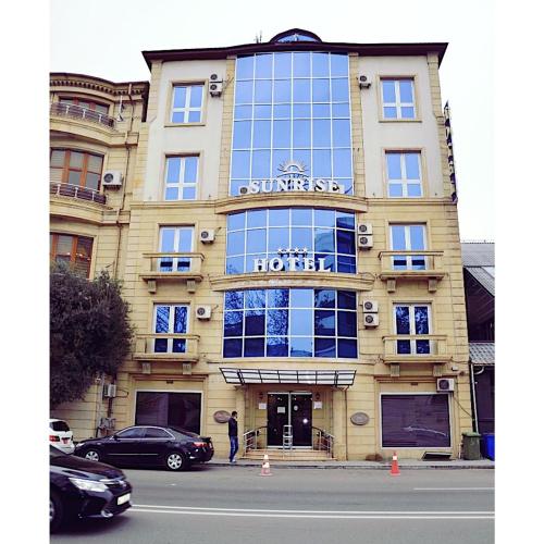 Фотографии гостиницы
Sun Rise