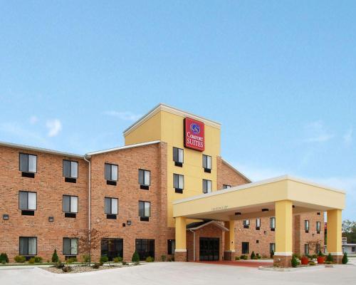 Фотография гостиницы Comfort Suites South Bend Near Casino