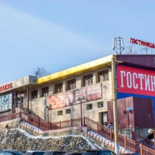 Фотография гостиницы Магас