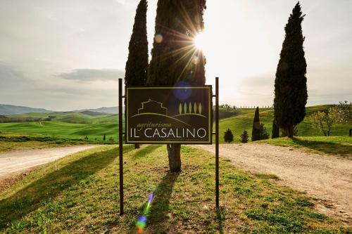 Фотография базы отдыха Agriturismo Il Casalino