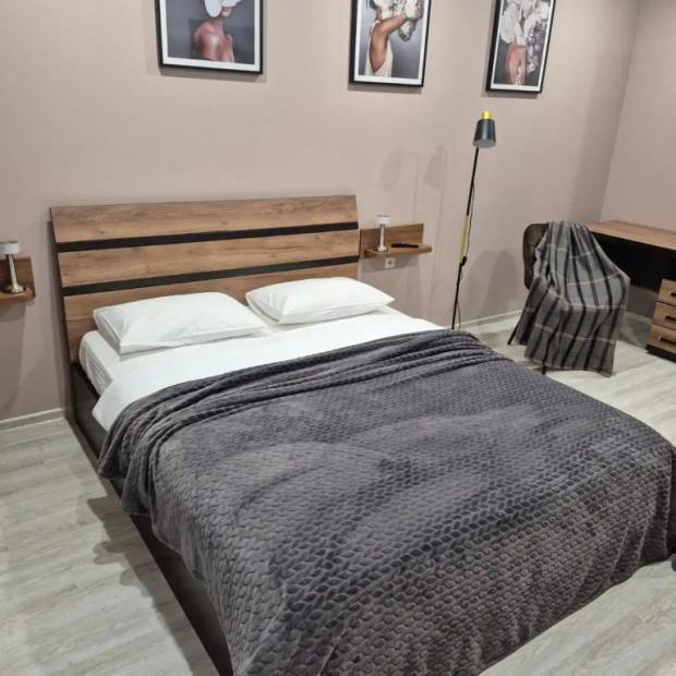 Фотографии квартиры 
            Апартаменты  EvroHome на Поляничко 11/6