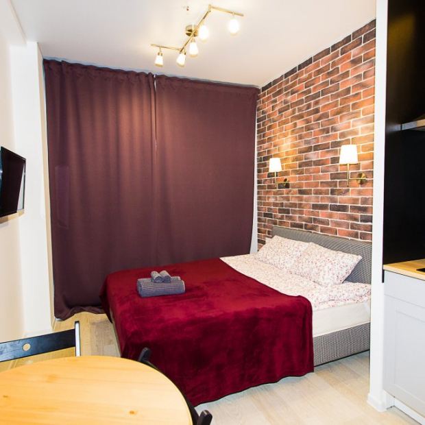 Фотографии квартиры
Апартаменты Apart on Хромова 5-1