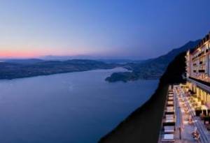Фотография гостиницы Bürgenstock Hotels & Resort - Palace Hotel