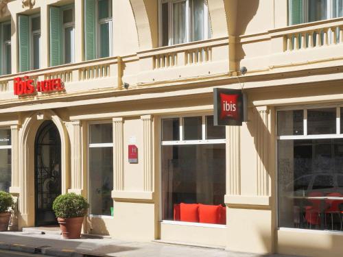 Фотография гостиницы ibis Nice Centre Notre Dame