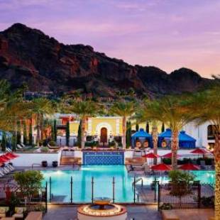 Фотографии гостиницы
Omni Scottsdale Resort & Spa at Montelucia