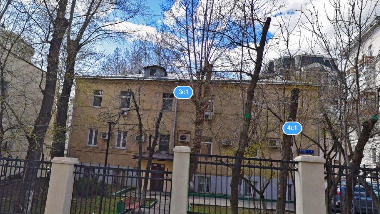 Фотография гостиницы Резиденция Новый Арбат