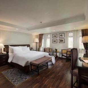 Фотографии гостиницы
Hong Ngoc Dynastie Boutique Hotel & Spa