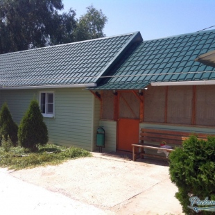 Фотография базы отдыха Раскаты Каспия