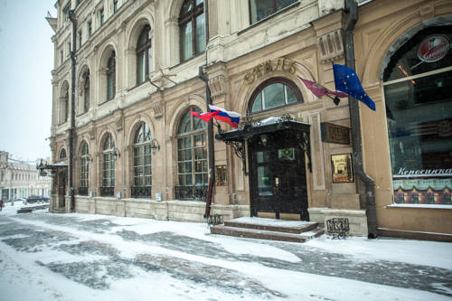 Фотография гостиницы Града Бутик Отель