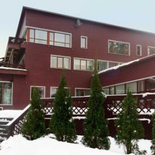 Фотография гостиницы Solo House в Соловьево