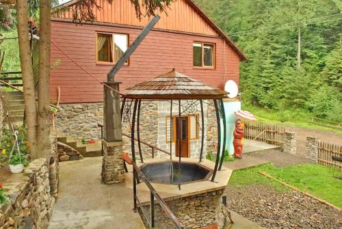 Фотография гостевого дома Лесная Хижина