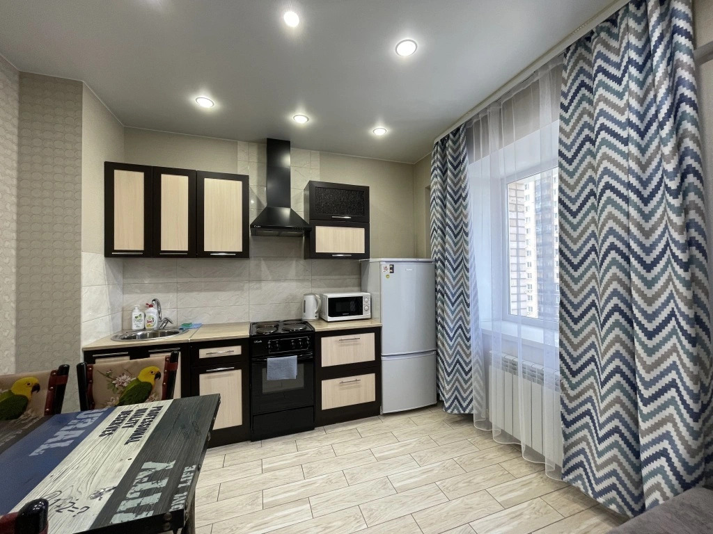 Фотография квартиры Апартаменты Центральный парк 3