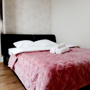 Фотография квартиры Квартира Уютная однушка в районе Горного воздуха