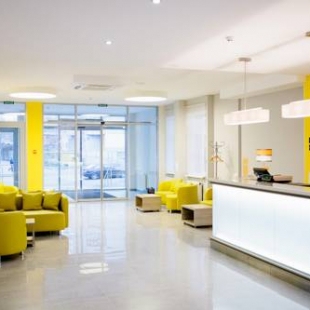 Фотография гостиницы Оптима Винница