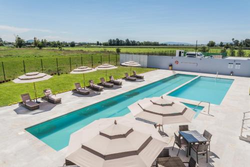 Фотография гостиницы Hampton Inn & Suites by Hilton Salamanca Bajio