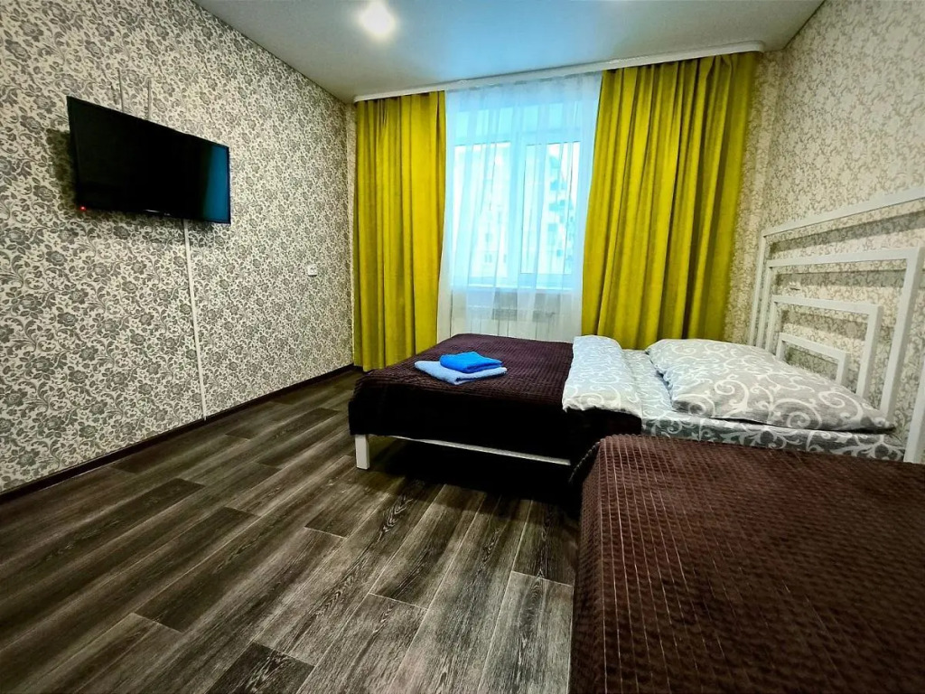 Фотография квартиры Апартаменты в г. Бугульма на ул. Красноармейская, д. 37