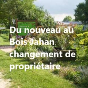 Фотографии кемпинга
Camping le Bois Jahan