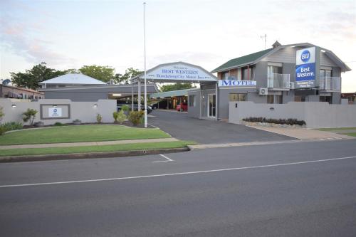 Фотография мотеля Best Western Bundaberg City Motor Inn