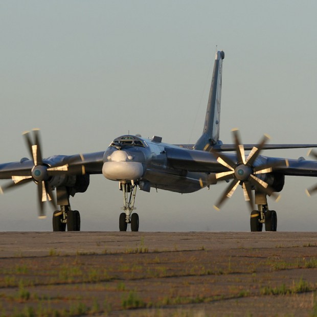 Фотография военного объекта Авиабаза Энгельс-1