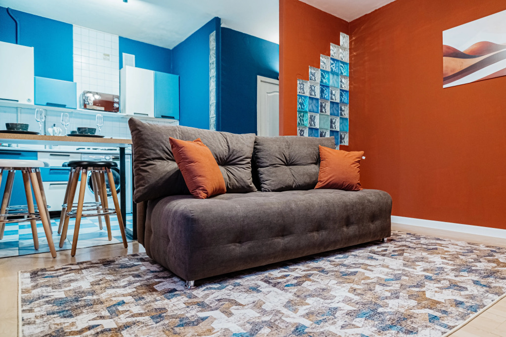 Фотография квартиры Квартира Дизайнерская в центре